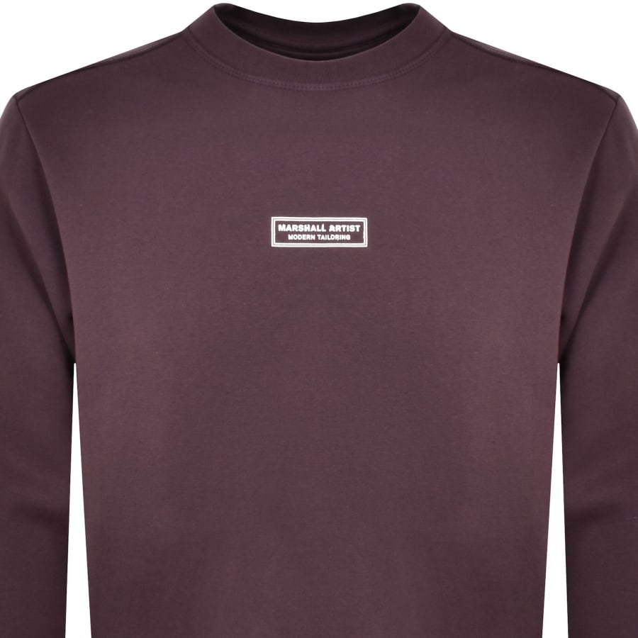 Marshall artist sweatshirt 2025